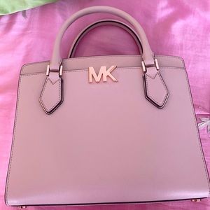 Pink Michael kors purse